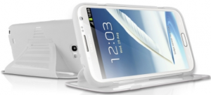 Чехол для Samsung Galaxy Note 2 ITSKINS Lava White Чехол для Samsung Galaxy Note 2 ITSKINS Lava White